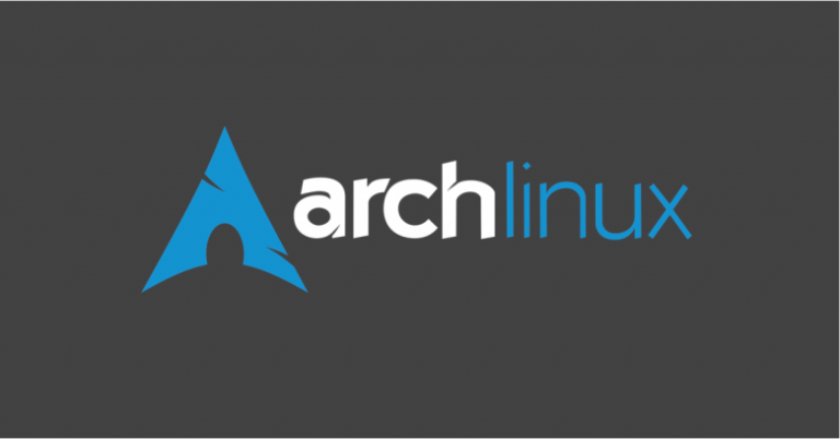installing arch linux
