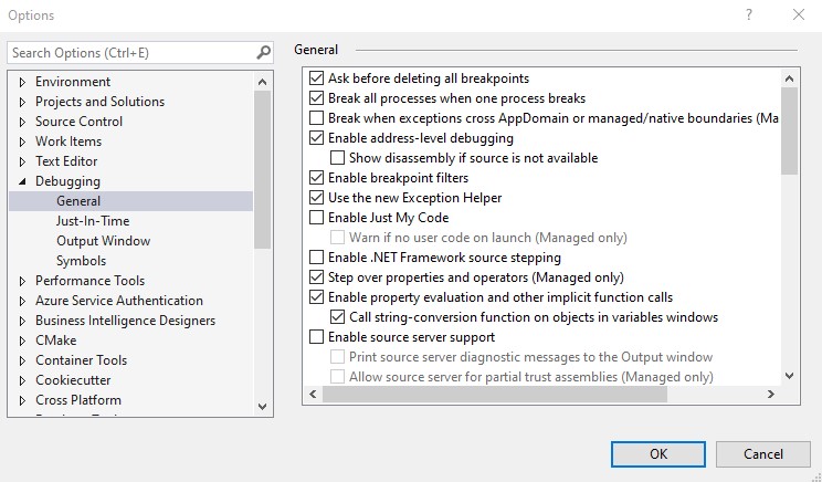 Debugging A Class Library Referenced In A Visual Studio Project ...